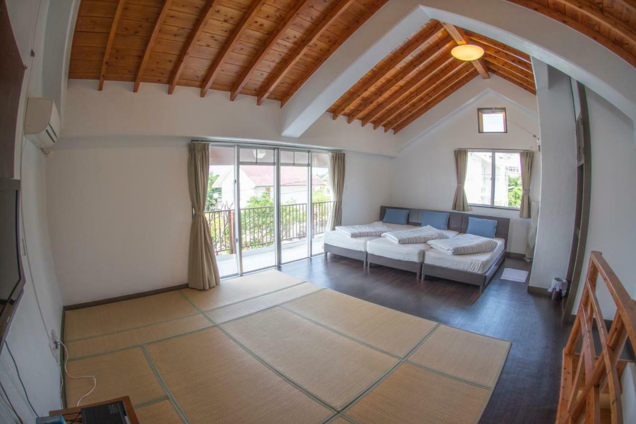 Kitakara Yuimaru In Motobu Villa Luaran gambar