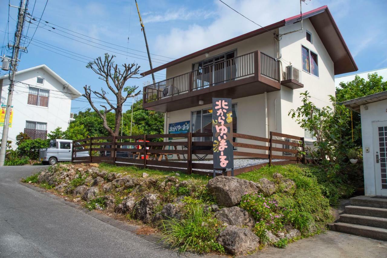 Kitakara Yuimaru In Motobu Villa Luaran gambar