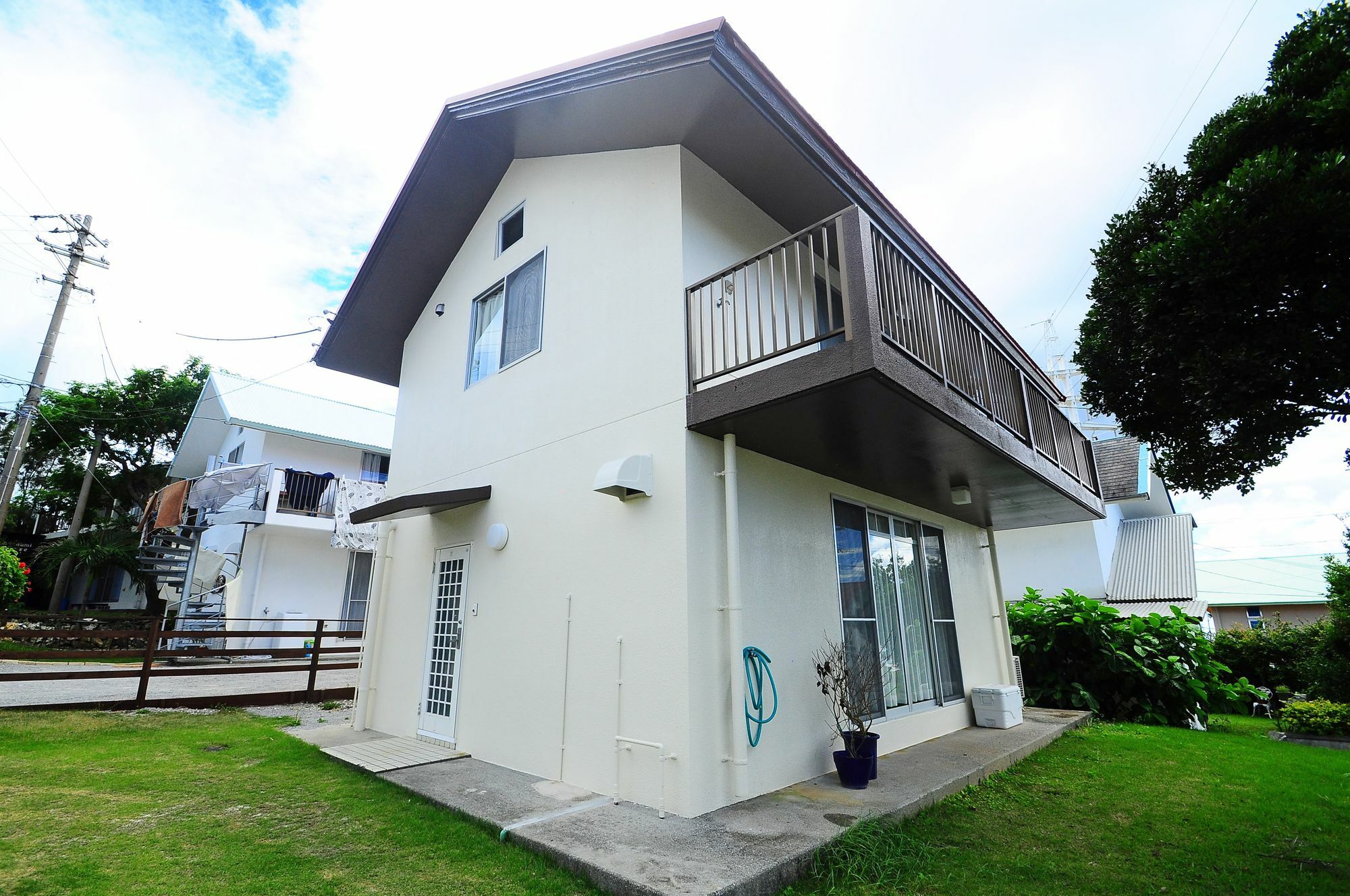 Kitakara Yuimaru In Motobu Villa Luaran gambar